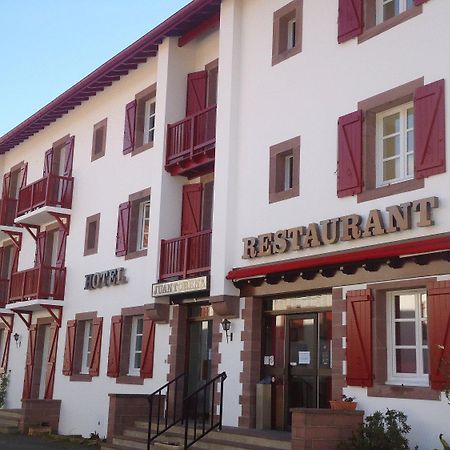 Hotel Juantorena サン・テティエンヌ・ド・バイゴリ エクステリア 写真