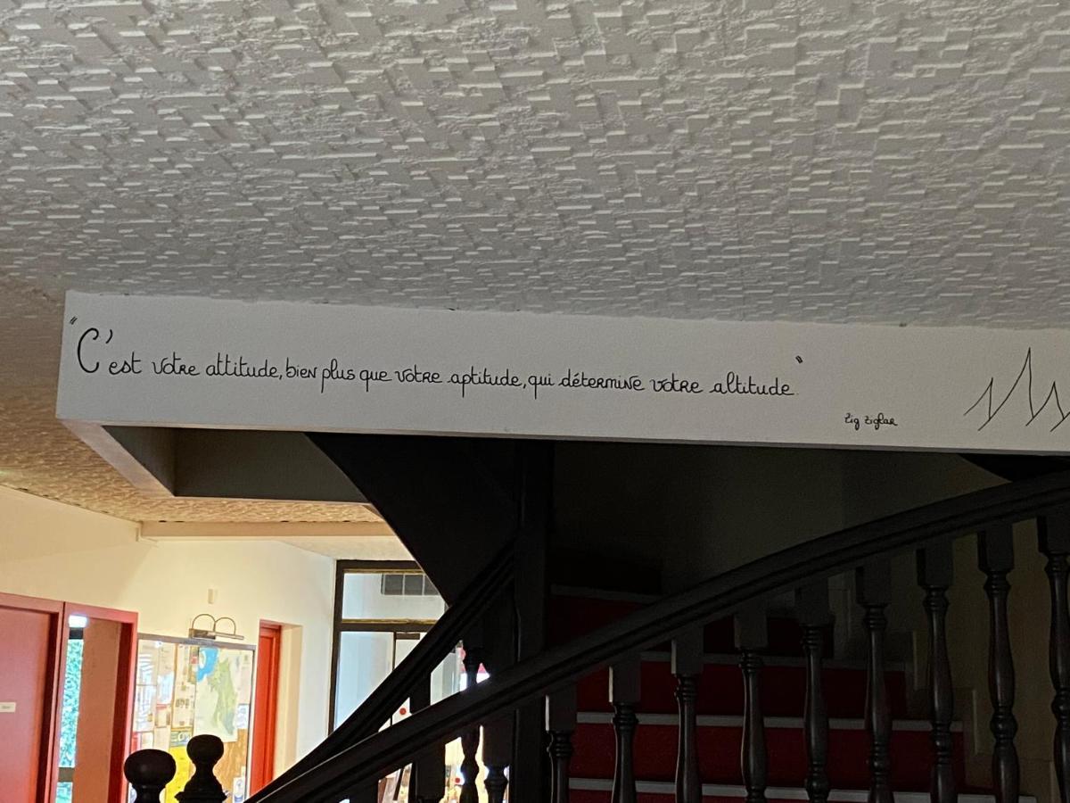 Hotel Juantorena サン・テティエンヌ・ド・バイゴリ エクステリア 写真